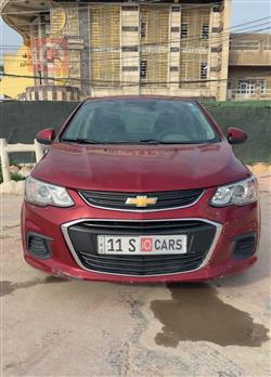 شيفروليه سونيك